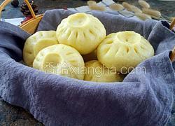 粗粮包子