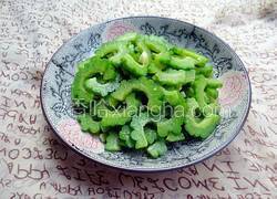 香油苦瓜
