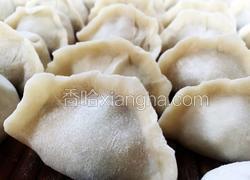 鲅鱼饺子
