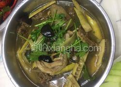 扁尖老鸭煲