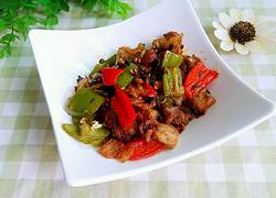 老干妈小炒肉