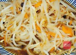 醋溜豆芽的做法图解7