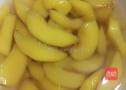 自制黄桃罐头的做法图解4