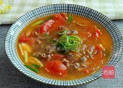 番茄牛肉粉丝汤的做法图解10