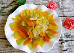 食材菜谱图