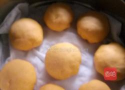 木耳香菇胡萝卜包的做法图解3