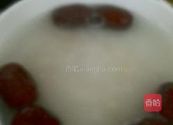 玉米粥的做法图解4