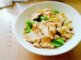 干豆腐炒尖椒