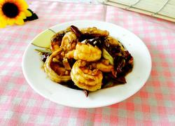 食材菜谱图