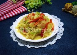 尖椒土豆丝