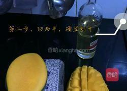 芒果奶昔的做法图解2