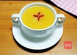 小米南瓜粥的做法图解5