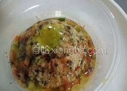 芒果汁一熔岩芝士饭(堡)