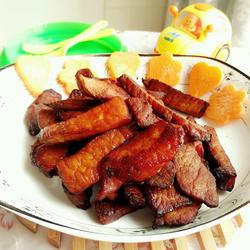 猪肉干的做法[图]