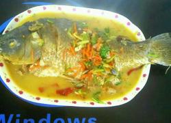 食材菜谱图