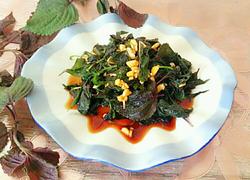 食材菜谱图
