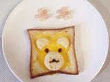 土司小熊