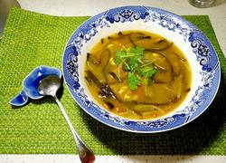 食材菜谱图