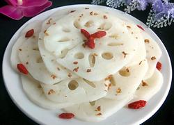 食材菜谱图
