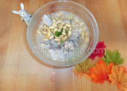 家常黄豆排骨汤