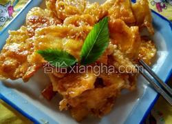 拔丝白果