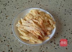 蛋炒粉的做法图解4