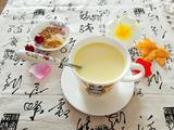 亚麻子豆浆的做法[图]