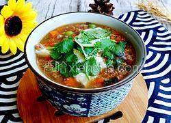 京味卤汁儿豆腐脑