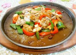 食材菜谱图
