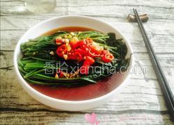 豉油空心菜