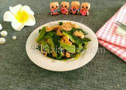 黄瓜皮炒肉