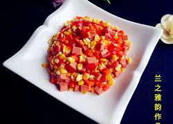 食材菜谱图