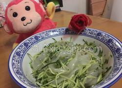 凉拌大拉皮