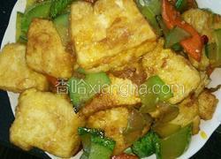 锅塌豆腐