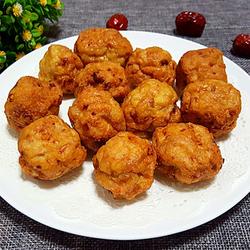 炸豆腐丸子的做法[图]