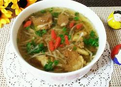 食材菜谱图