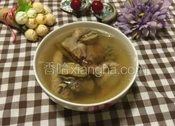 鲍鱼仔鸡汤