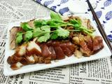 酱香肘子