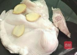简易猪肚鸡汤的做法图解7