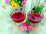 洛神花茶