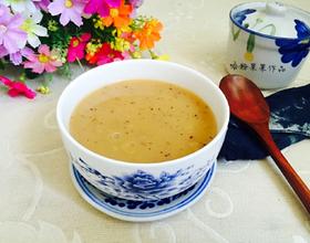 红枣米糊[图]