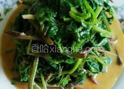 麻将红薯叶