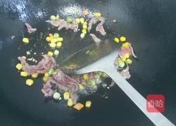 黑椒牛柳焗饭的做法图解5