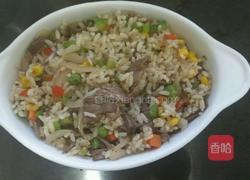 黑椒牛柳焗饭的做法图解8