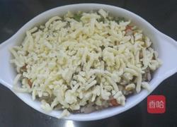 黑椒牛柳焗饭的做法图解9