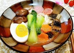 黄鳝面