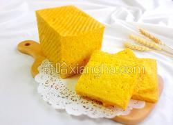 胡萝卜吐司面包