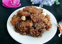 四川粉蒸肉
