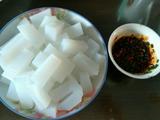 拌凉粉