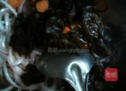 木耳洋葱的做法图解4